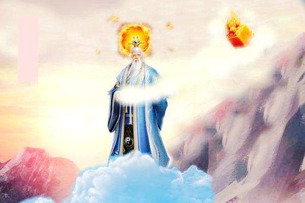 通天能和元始相提并论吗_谁更厉害