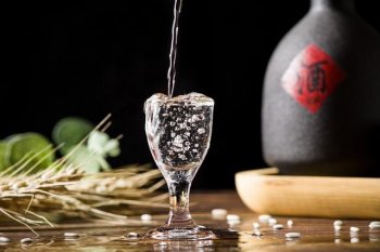 关于酒的诗词欣赏