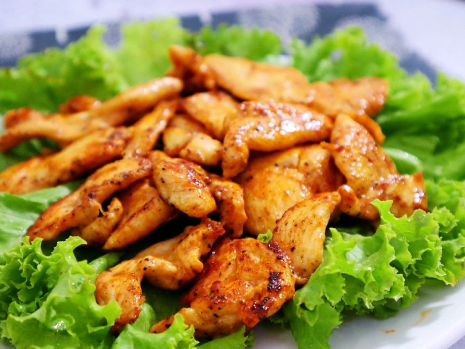 减脂餐怎么做_减脂餐做做法及教程