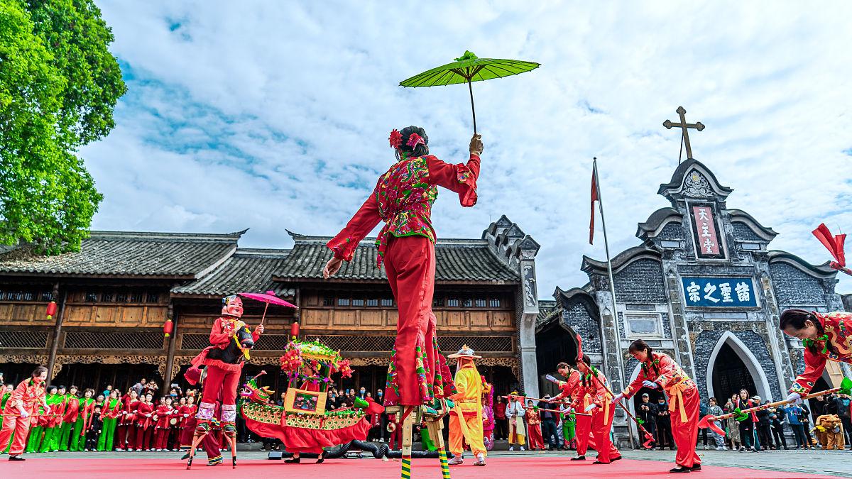 中国有多少世界非遗，中国的世界非遗项目