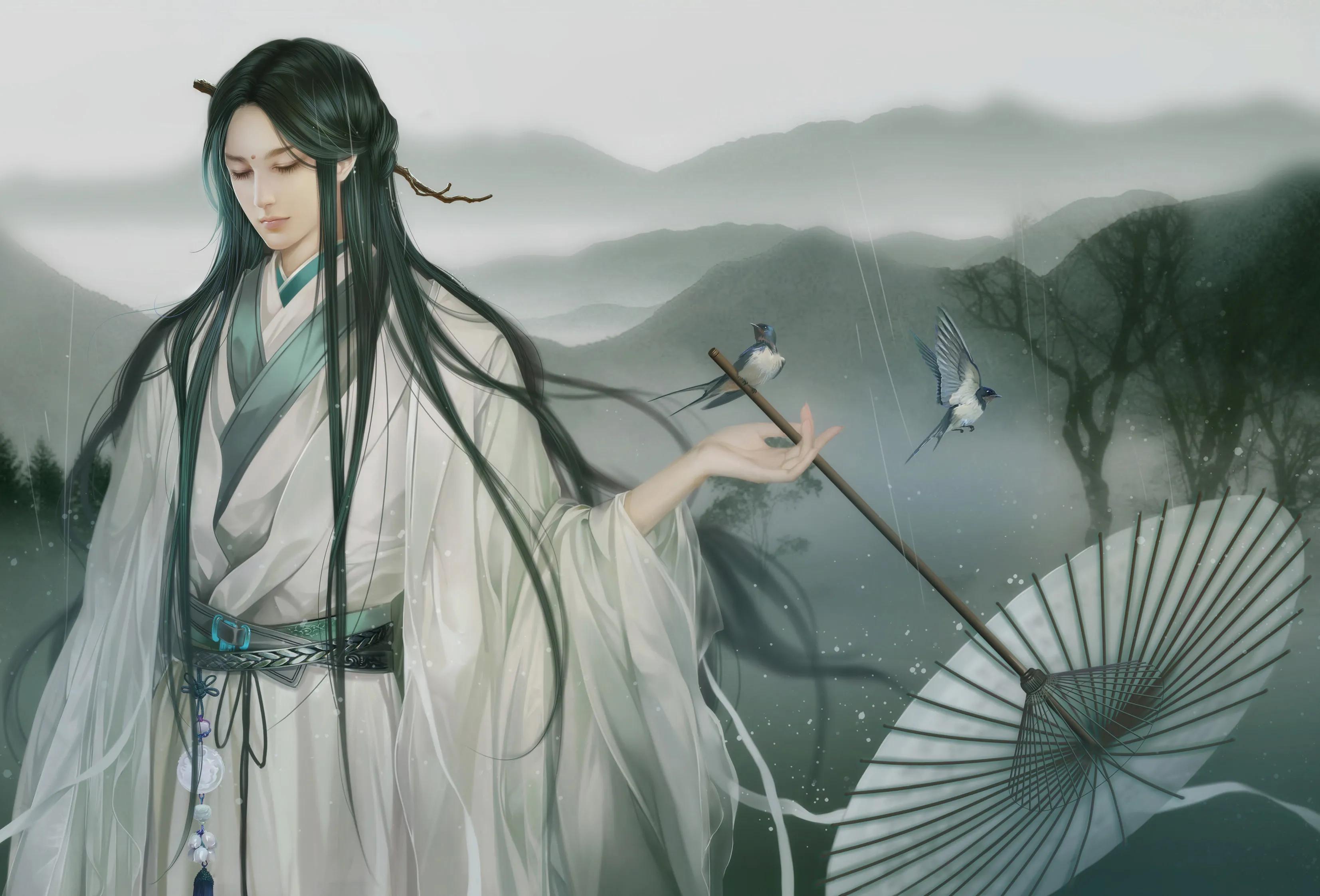 古代最帅的帅哥是谁，中国历史十大美男子