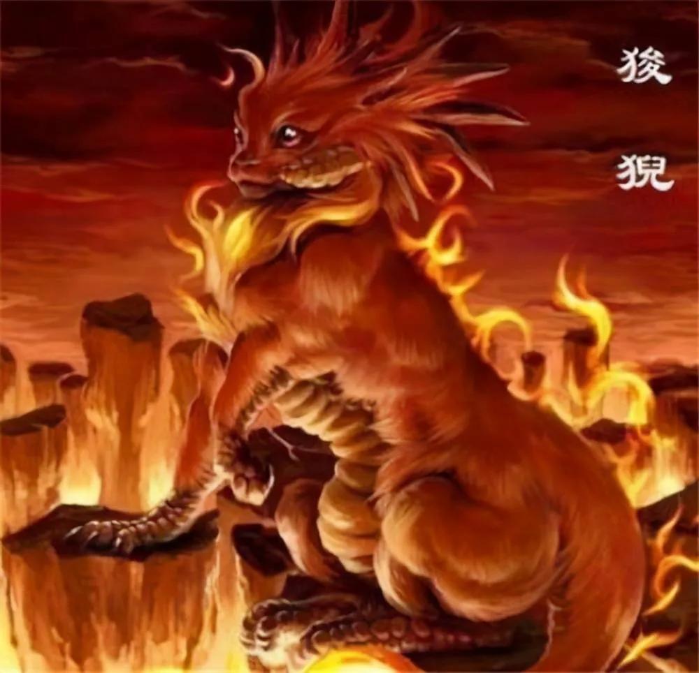 龙生九子是哪九子，龙生九子详细介绍