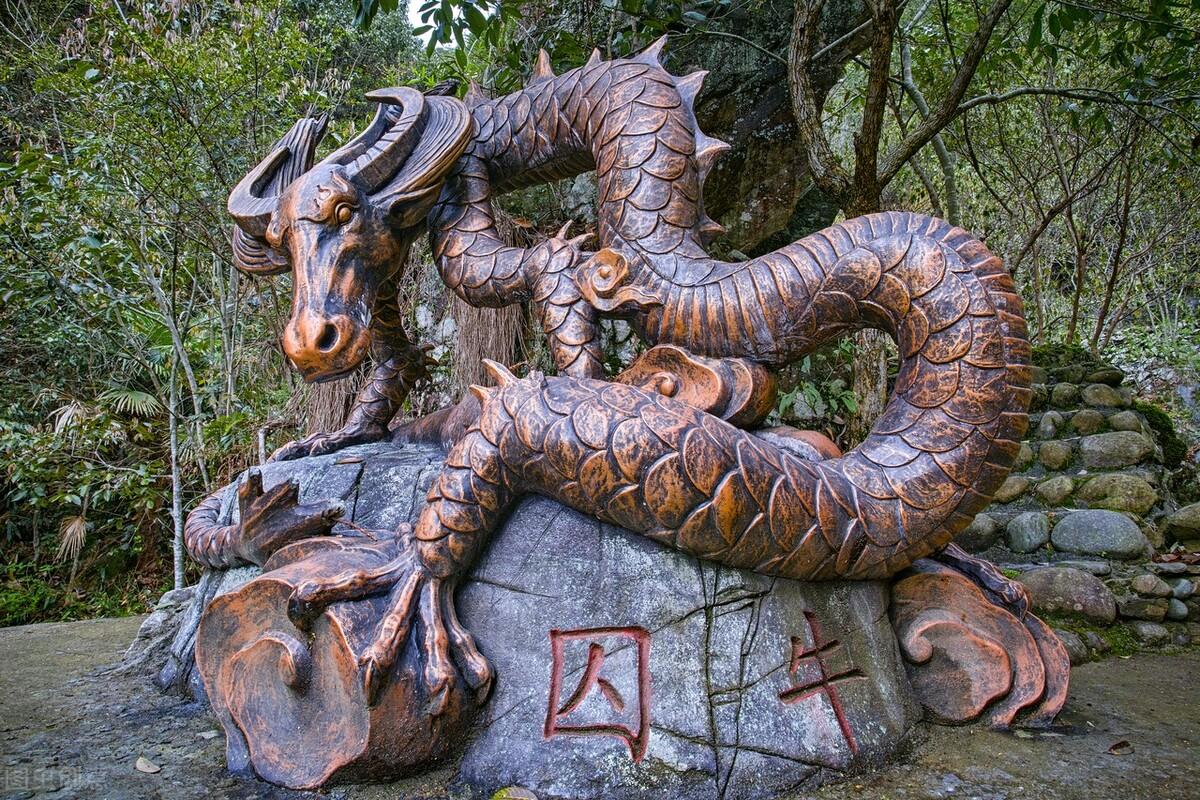 龙生九子是哪九子，龙生九子详细介绍