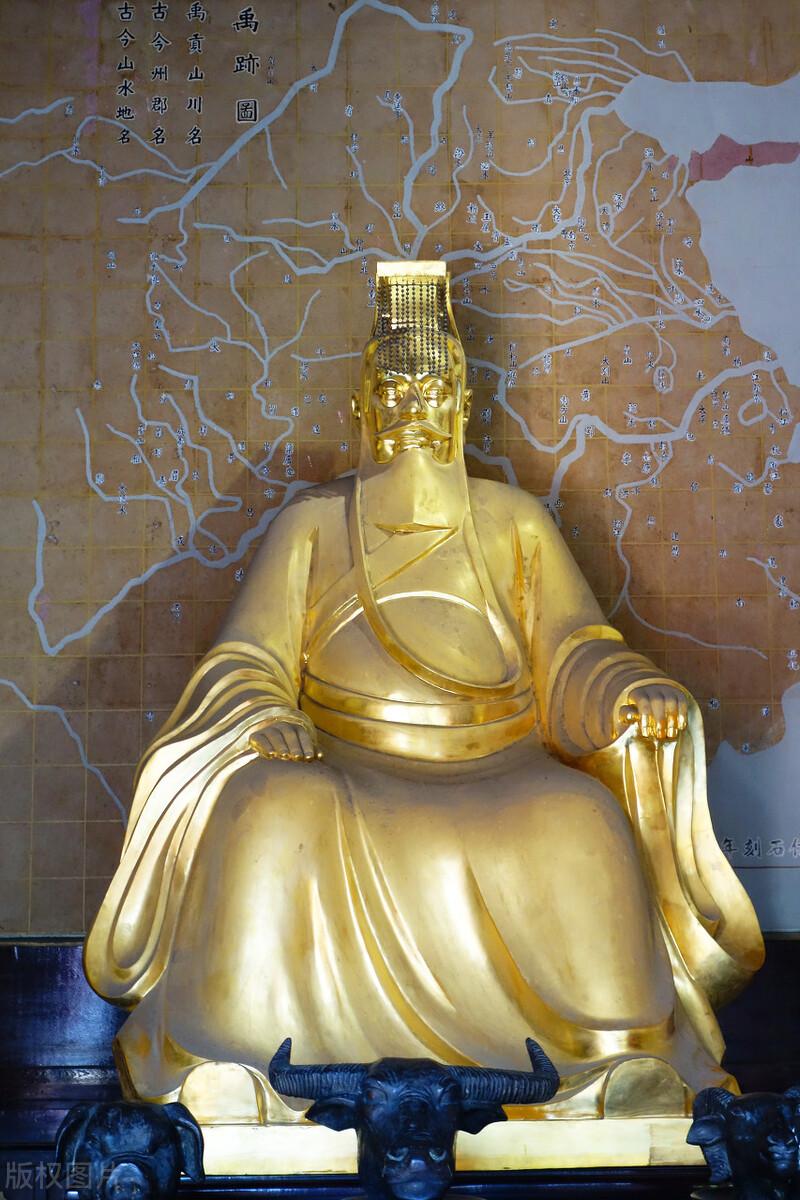 夏朝是如何诞生的，夏朝是如何覆灭的