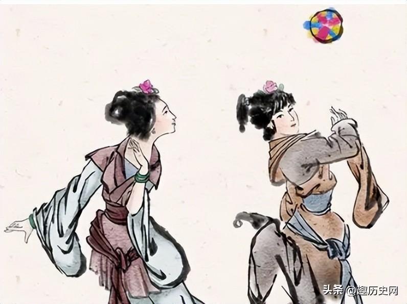 古代的蹴鞠怎么制作的，蹴鞠是用什么材料做的
