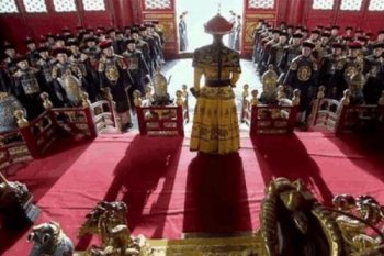 古代人吃早饭是几点,古代大臣在哪里吃早饭
