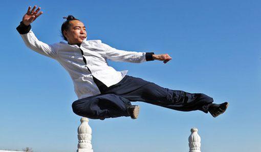 古代真的有轻功吗,轻功真的能飞吗