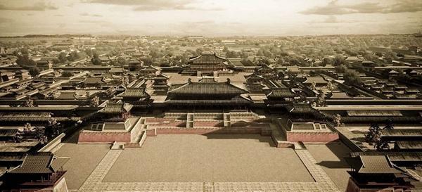 明朝为何建都在北京,明朝哪年迁都北京的