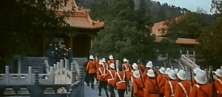 英法联军为什么要火烧圆明园,真相是什么