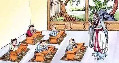 孔子教学收学费吗,孔子教学原则