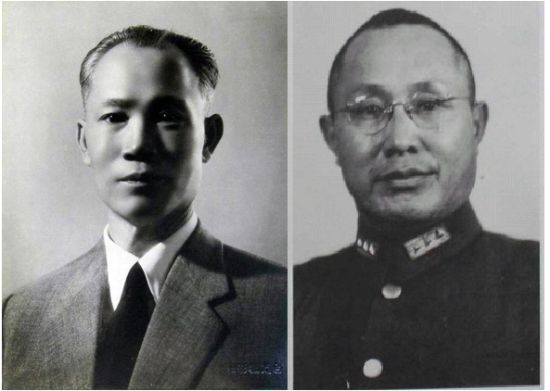蒋介石手下八大金刚分别是谁，蒋介石的八大金钢