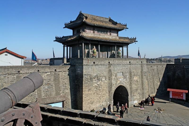 中国现存古城墙有哪些，中国现存最古老的城墙