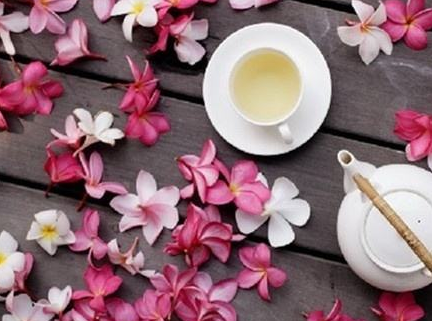 芙蓉花茶有什么功效，芙蓉茶叶的功效
