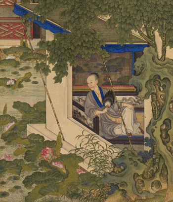 古代各国怎么度过炎炎夏日，古人消暑的方法