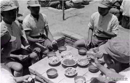 二战时哪国军队伙食最好，二战伙食最好的国家