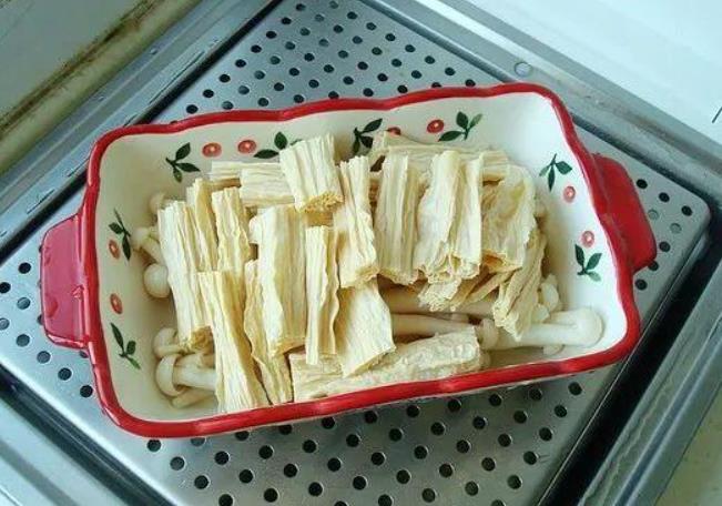 腐竹怎么泡，干腐竹泡发的正确方法