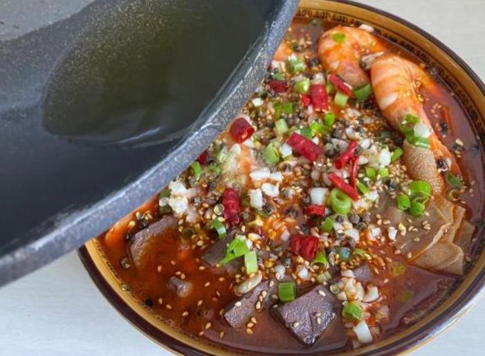 毛血旺主要食材有什么，毛血旺最简单的做法配料