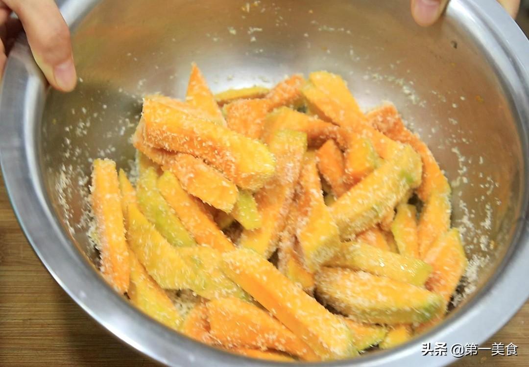 南瓜怎么做,分享6种南瓜的家常做法