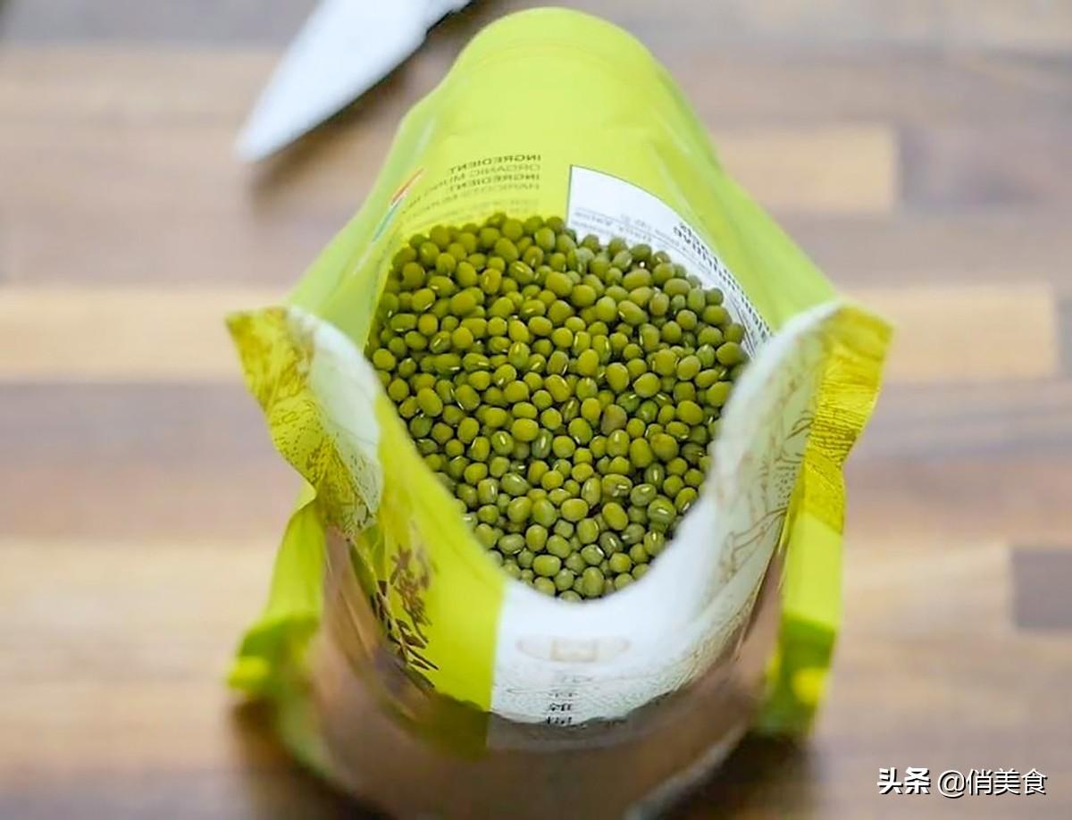 自制绿豆芽怎么做,自制绿豆芽最简单的方法