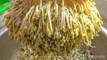 自制绿豆芽怎么做,自制绿豆芽最简单的方法