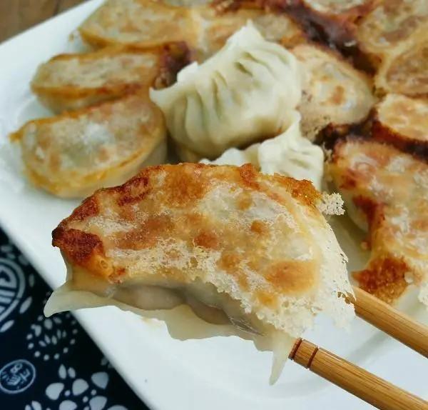 煎饺怎么做，煎饺的正确煎法