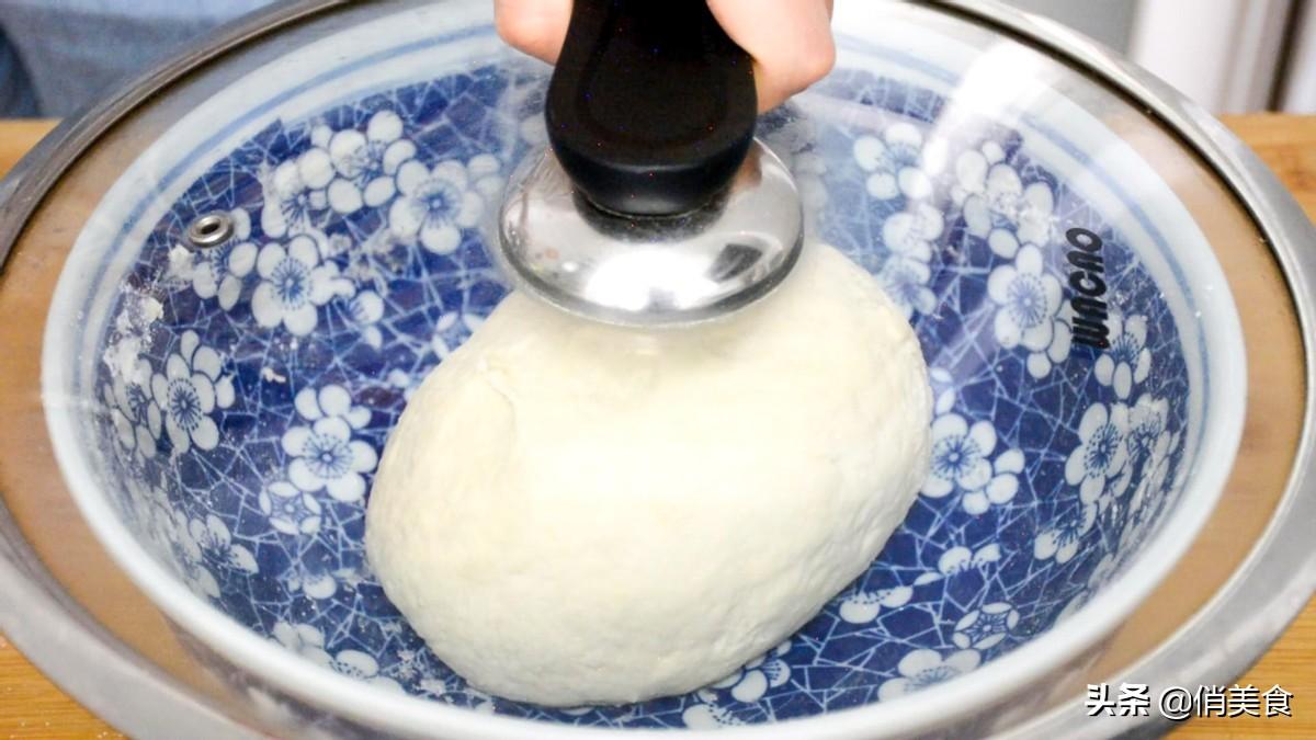 油饼怎么做又软又蓬松，油饼的做法教程