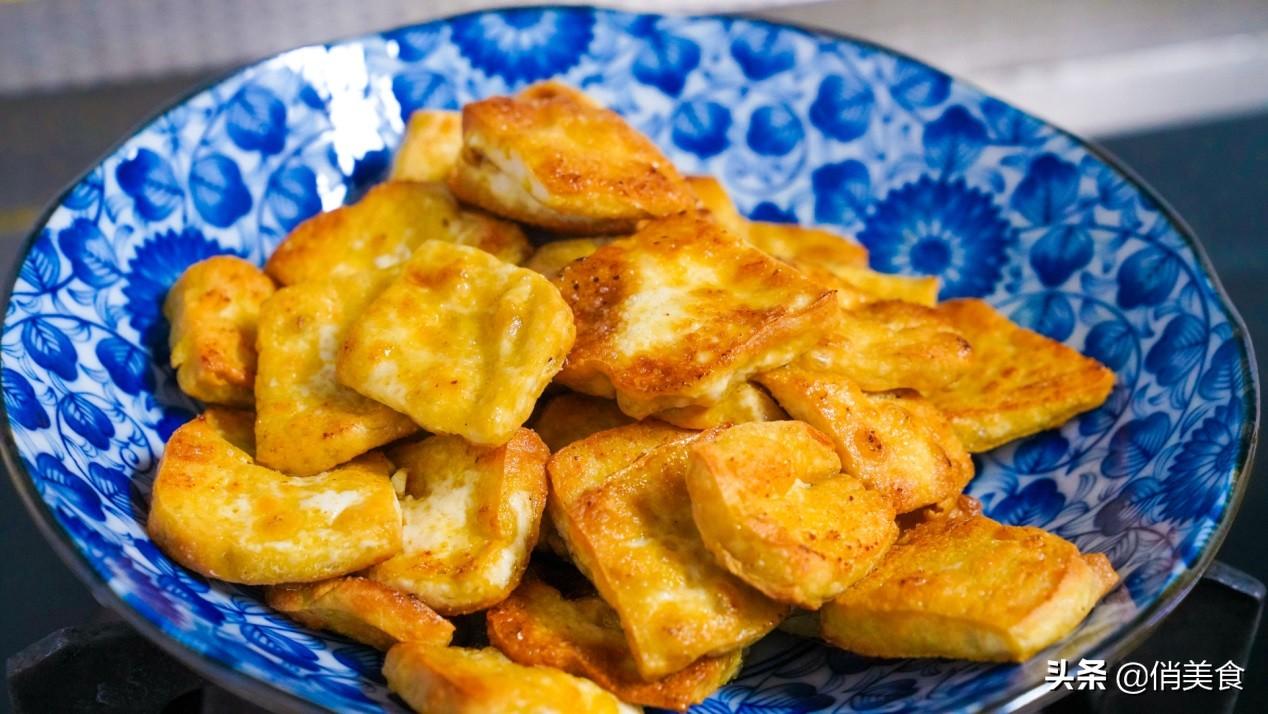 白菜烧豆腐怎样做才好吃，白菜烧豆腐的做法步骤
