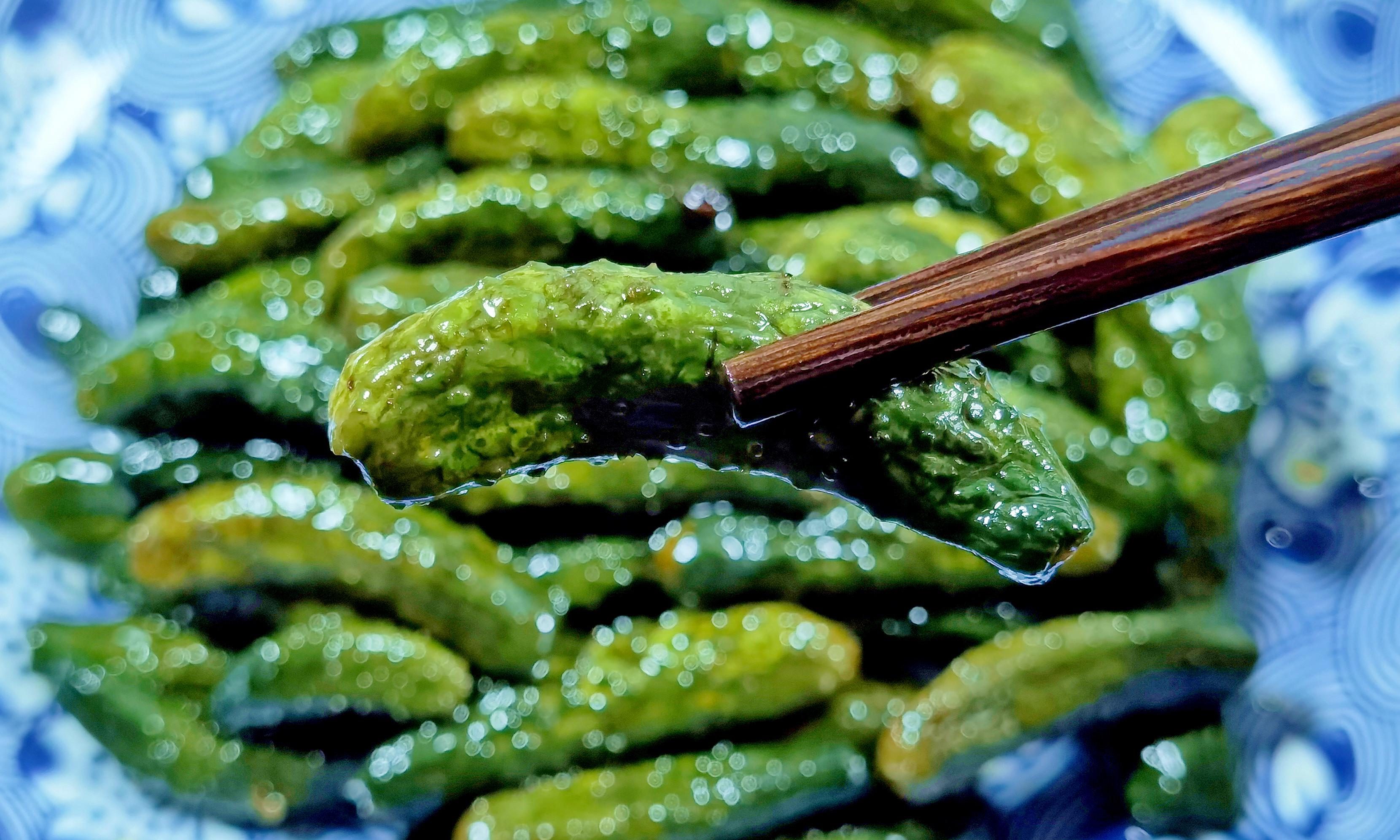 黄瓜怎么腌制，腌黄瓜的配方