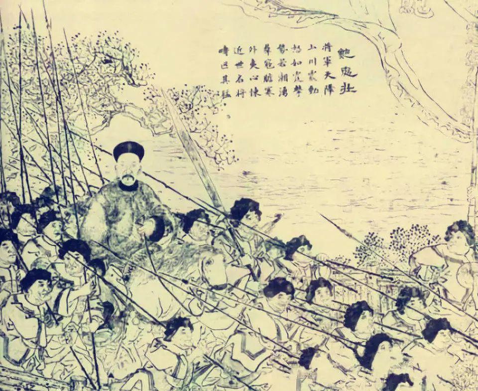 曾国藩屠城究竟有多惨，曾国藩屠城是真的吗