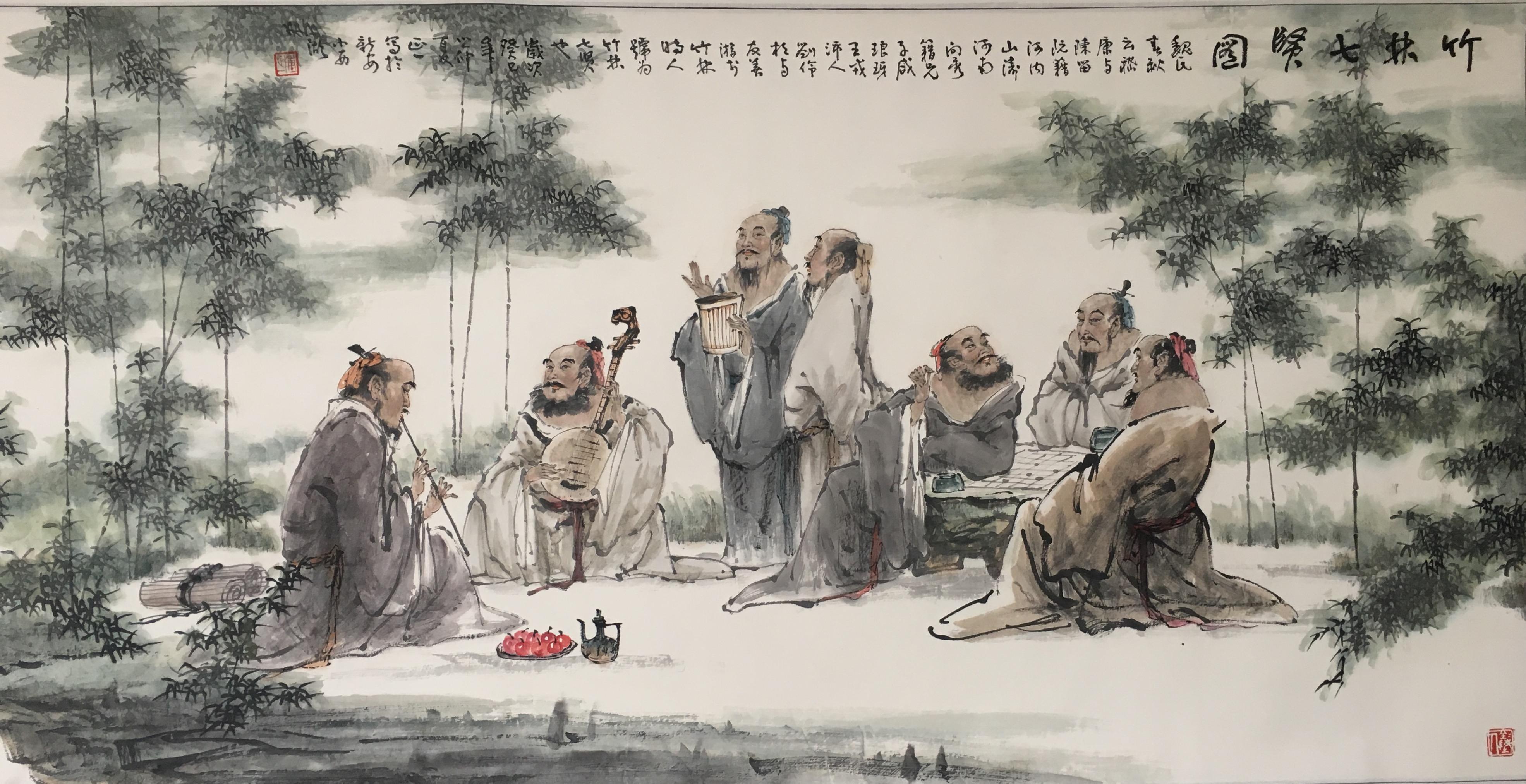 什么是魏晋风流，魏晋时期有多开放