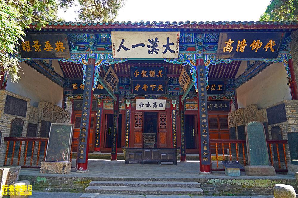 武侯祠是为了纪念谁，你知道吗