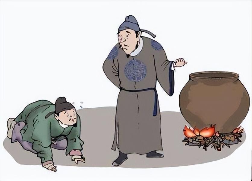 古人是如何为人处世的，古人为人处世之道