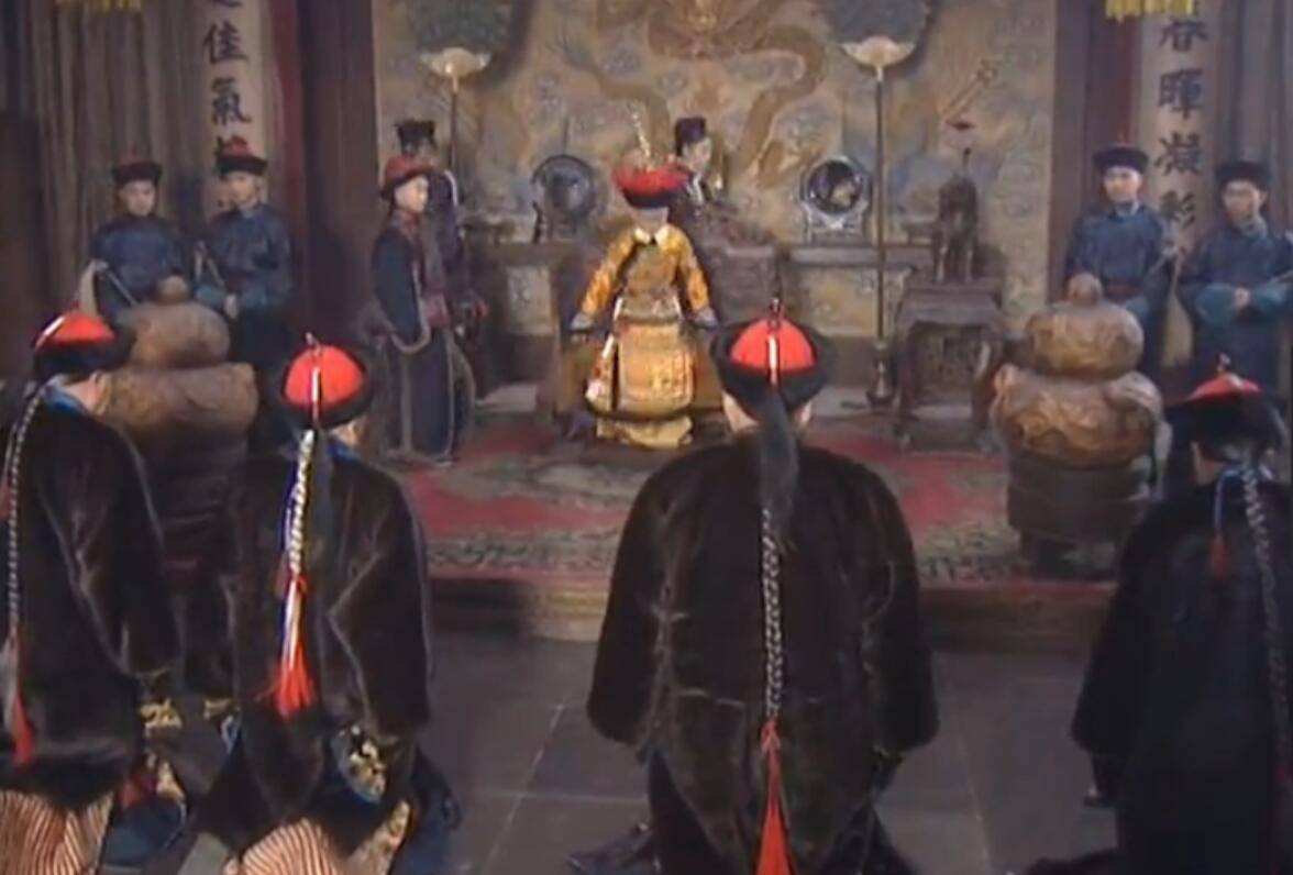 鳌拜真的有反叛吗，鳌拜到底有没有反心