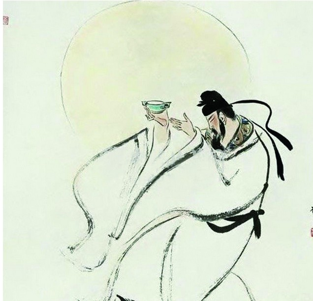 李白的梦想是什么，李白的理想追求
