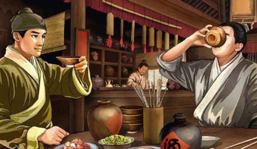 酒最早是谁酿造出来的，酒是如何酿造的