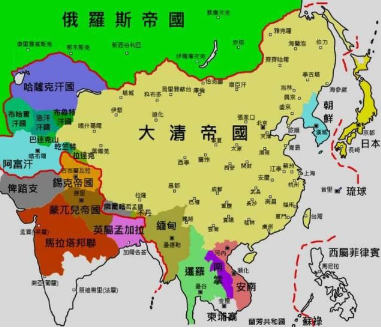清朝和日本的关系是什么样，清朝时期与日本的关系