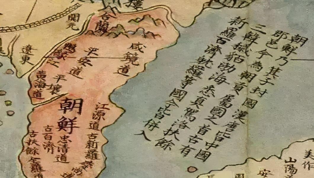 韩和朝鲜哪个名称更古老，朝鲜和韩国名字由来