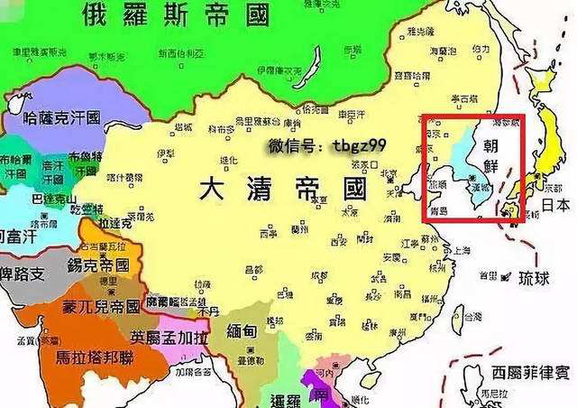 朝鲜人眼中的太平天国是什么样的，你知道吗