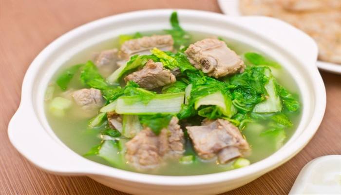 排骨养生汤怎么做，教你15种排骨养生汤的做法