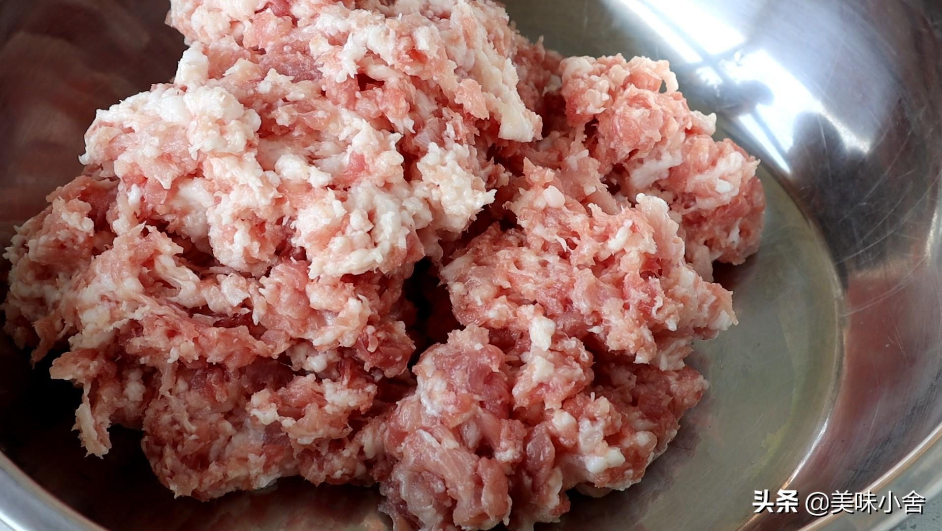 饺子馅怎么做，饺子馅的做法和配料