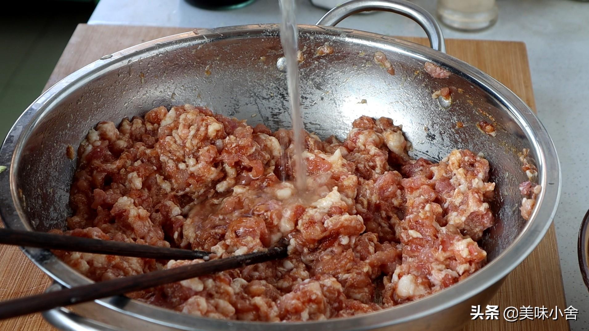 饺子馅怎么做，饺子馅的做法和配料