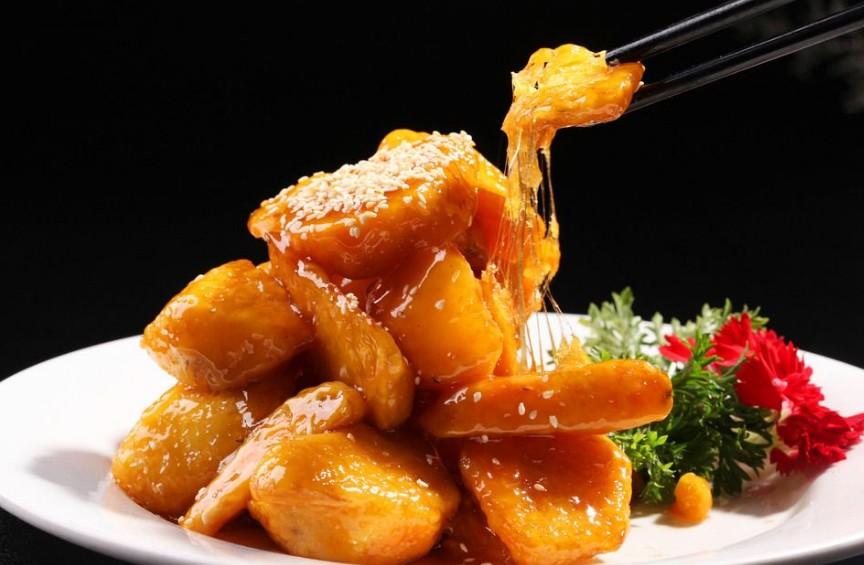 拔丝类食物有哪些，拔丝的东西怎么做