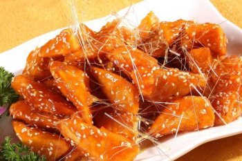拔丝类食物有哪些，拔丝的东西怎么做