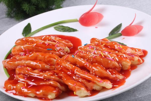 糖醋茄子怎么做，糖醋茄子的做法教程