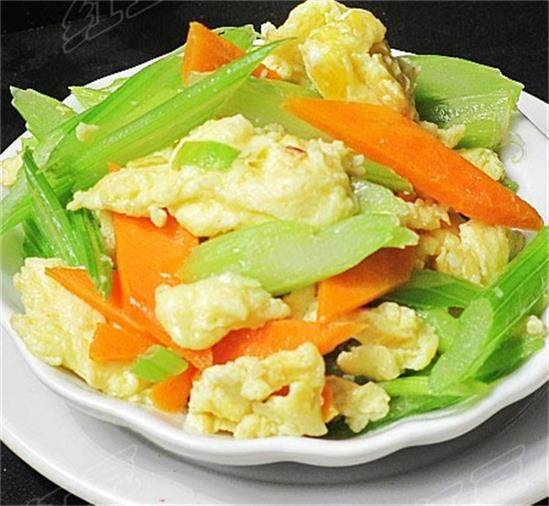 芹菜有哪些做法，芹菜的十种做法大全