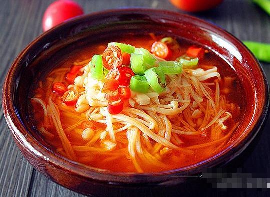 金针菇怎么做好吃，金针菇的10种做法