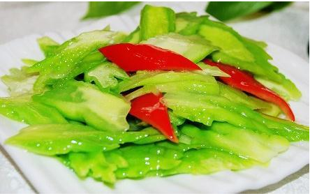 苦瓜怎么做不苦，介绍5种简单的苦瓜做法