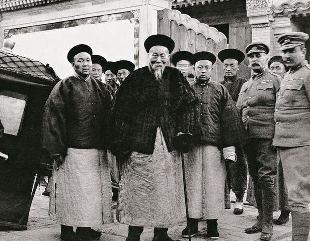 李鸿章在临终遗言中究竟写了什么