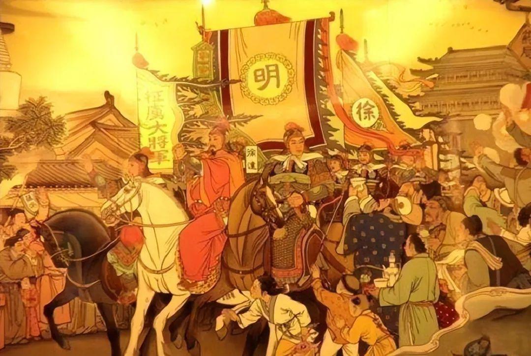 朱元璋凭什么能让康熙乾隆六次到南京三跪九叩