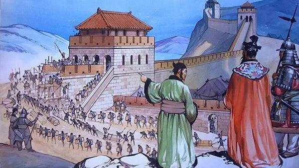 古代几次变法，中国古代重要变法